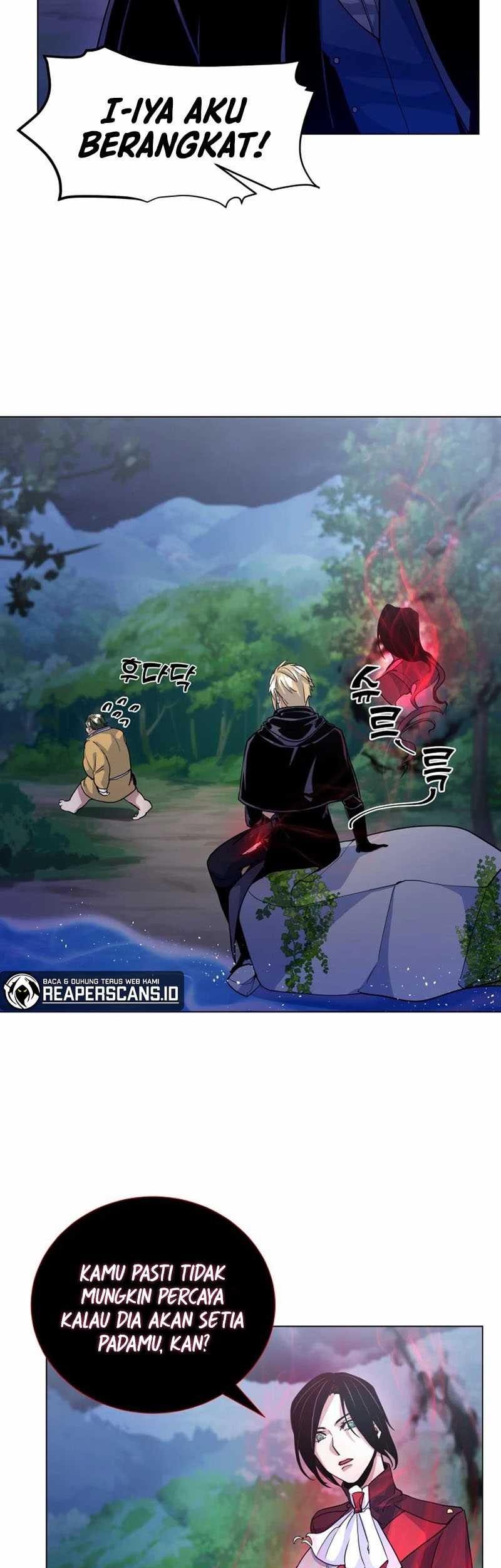 Overbearing Tyrant Chapter 14 - halaman 27