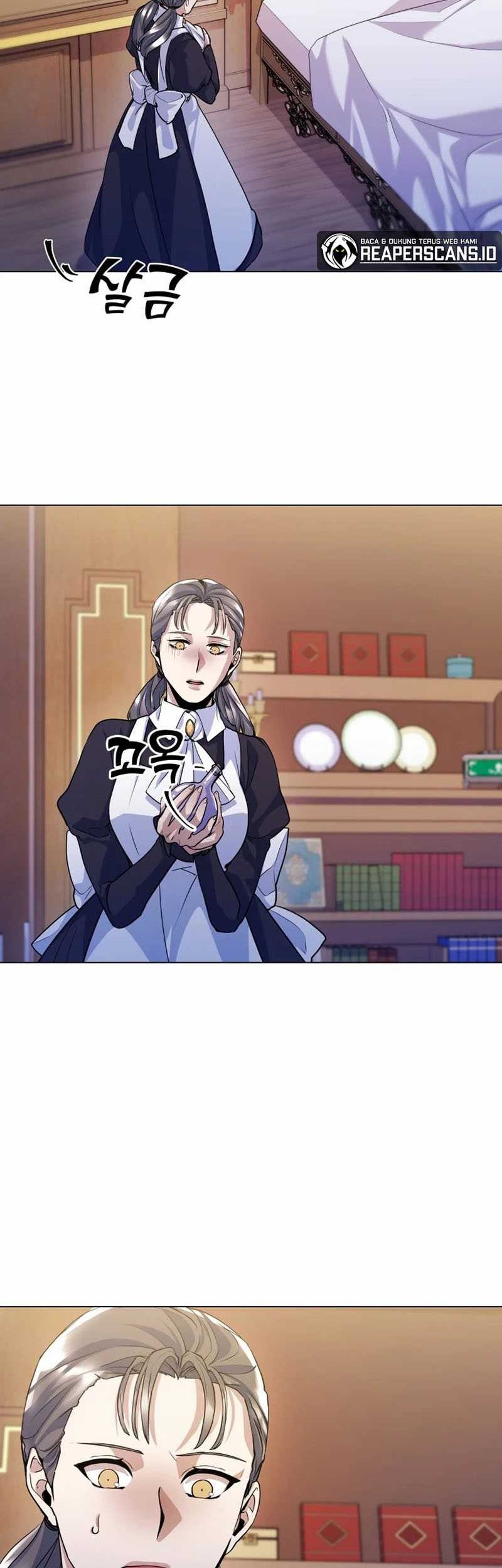 Overbearing Tyrant Chapter 14 - halaman 33