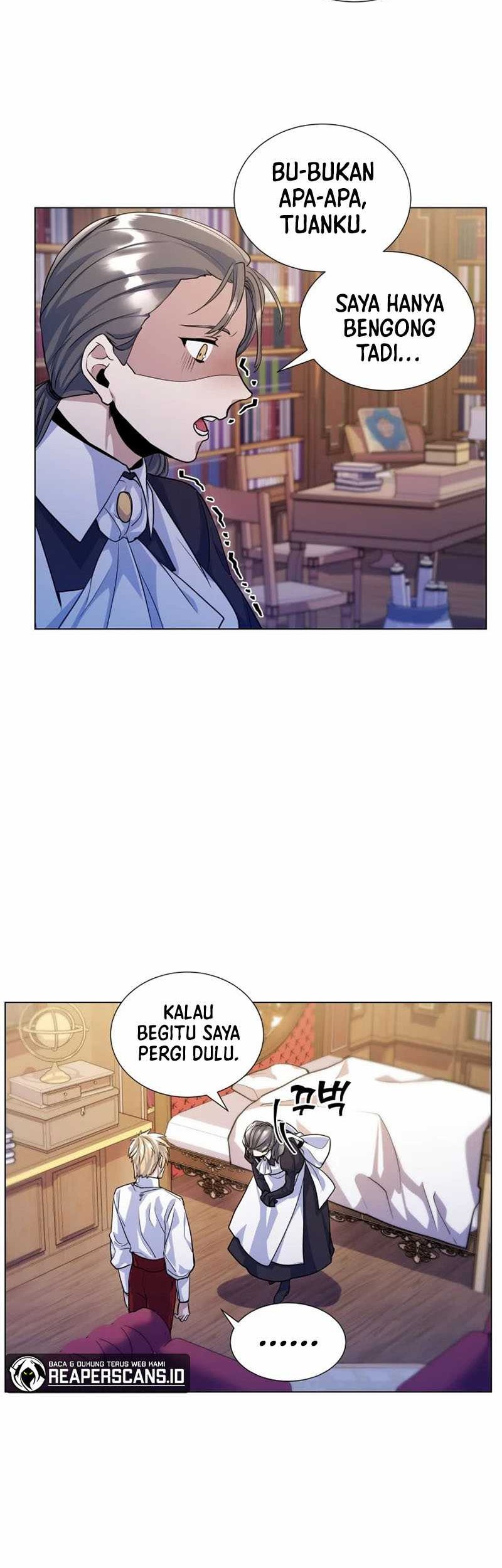 Overbearing Tyrant Chapter 14 - halaman 35