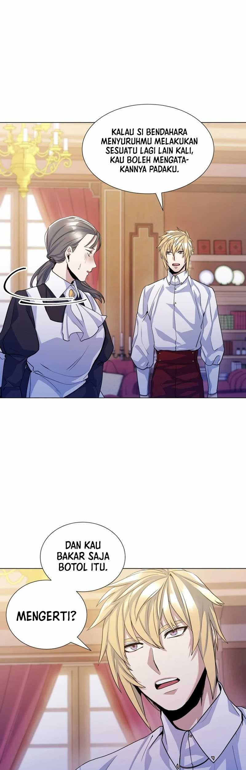 Overbearing Tyrant Chapter 14 - halaman 37