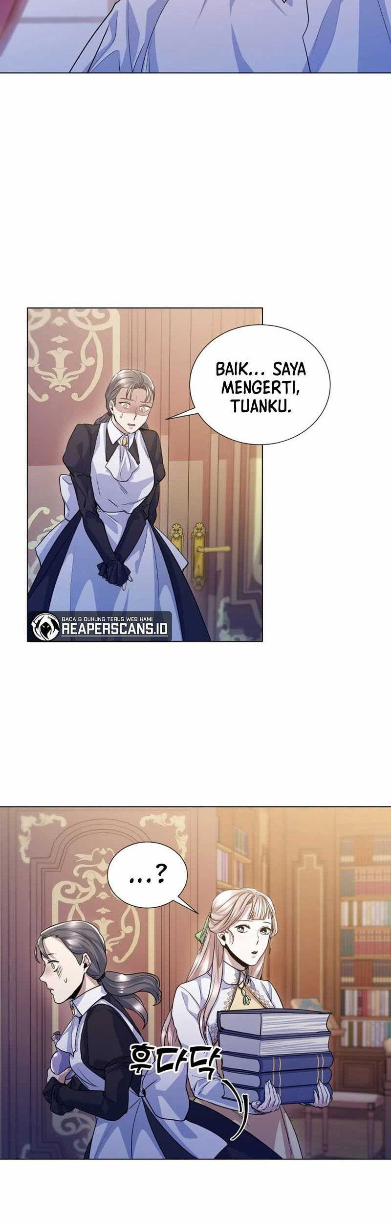 Overbearing Tyrant Chapter 14 - halaman 38
