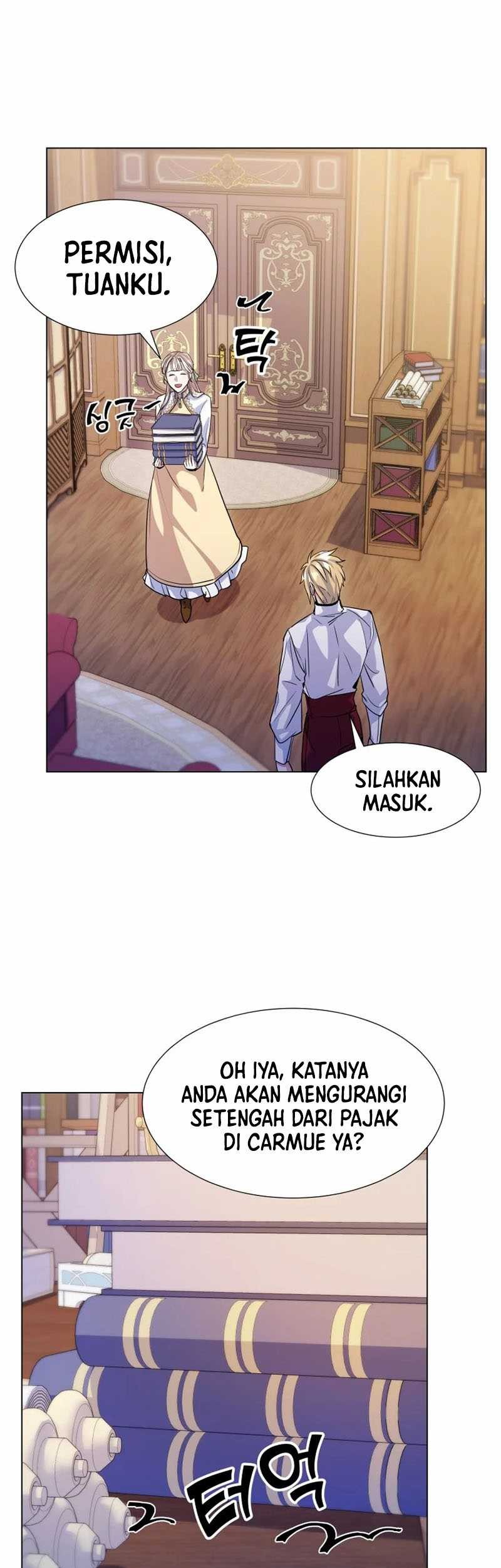 Overbearing Tyrant Chapter 14 - halaman 39