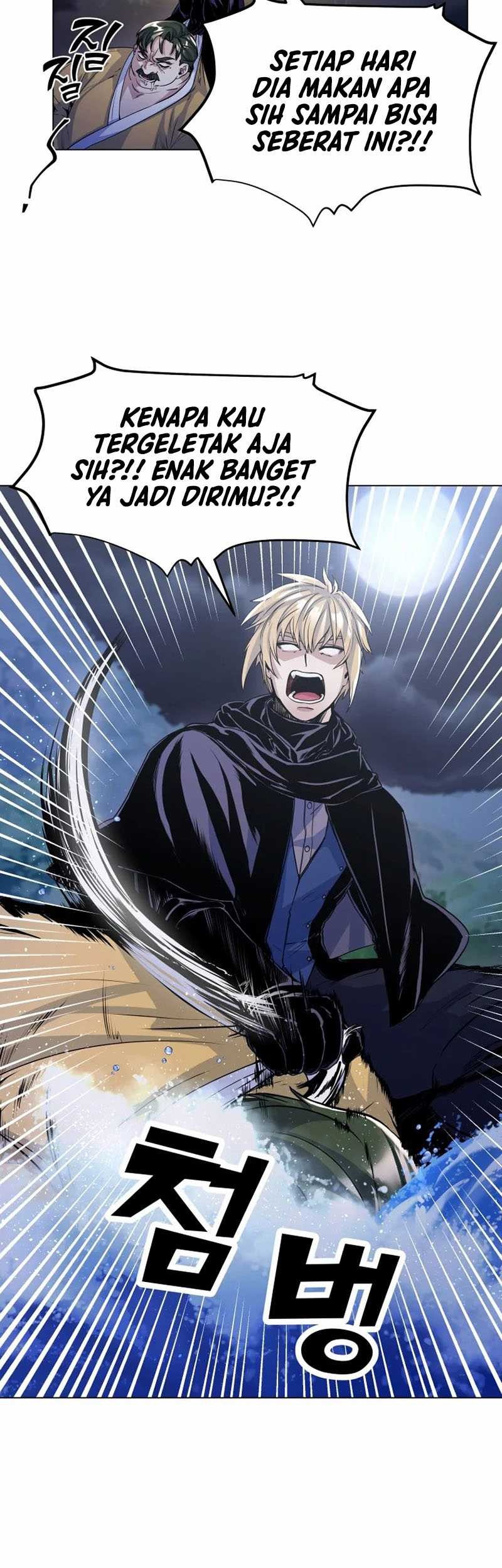 Overbearing Tyrant Chapter 14 - halaman 4