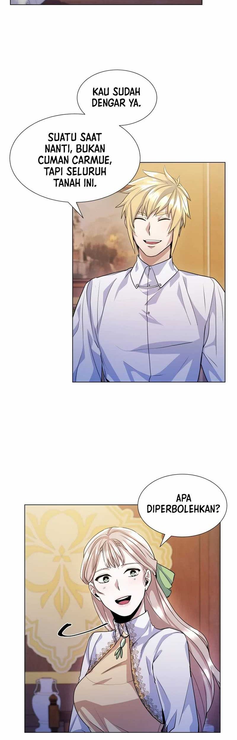 Overbearing Tyrant Chapter 14 - halaman 40