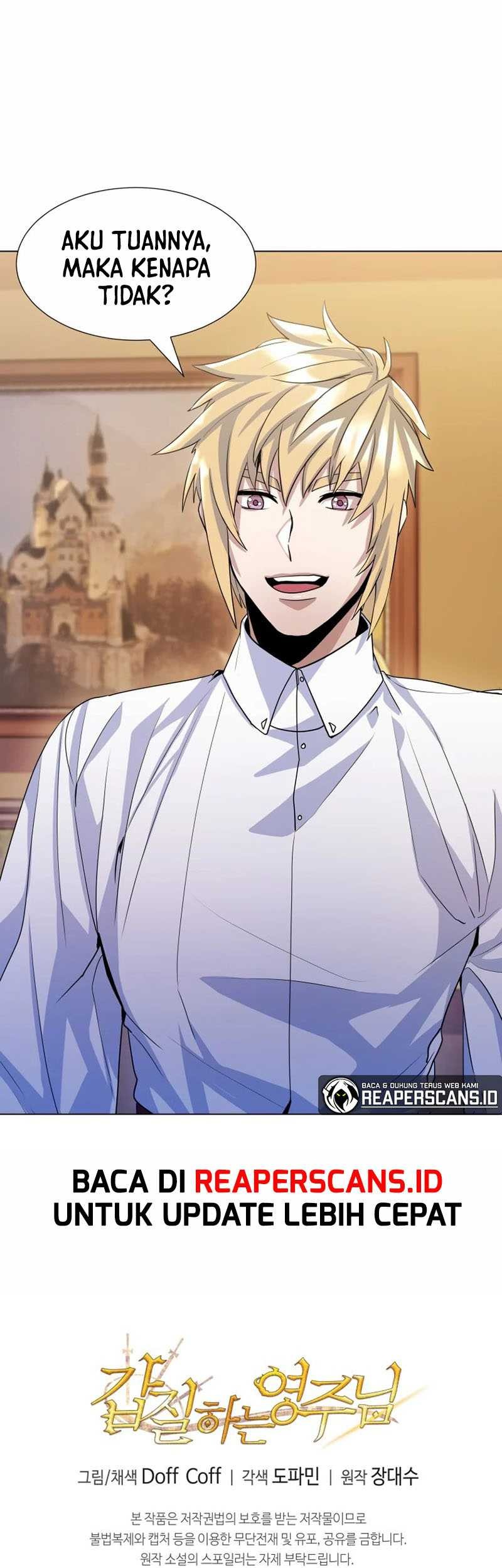 Overbearing Tyrant Chapter 14 - halaman 41
