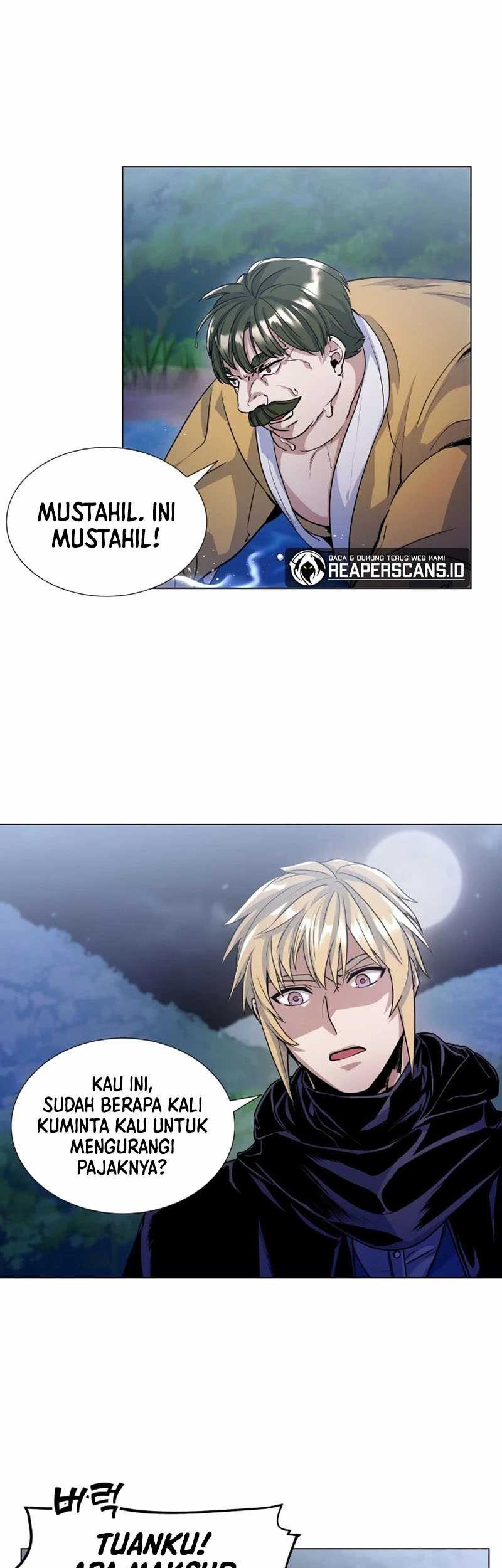 Overbearing Tyrant Chapter 14 - halaman 6