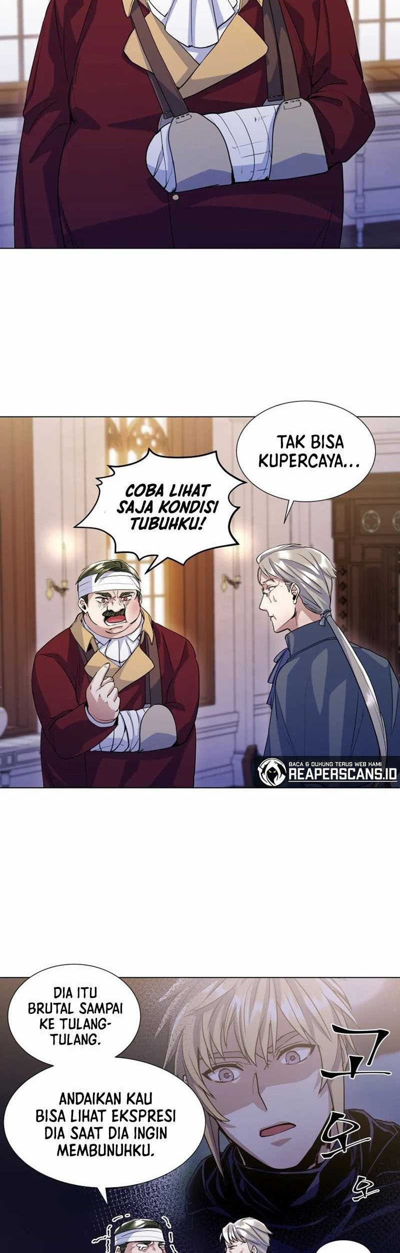 Overbearing Tyrant Chapter 15 - halaman 14
