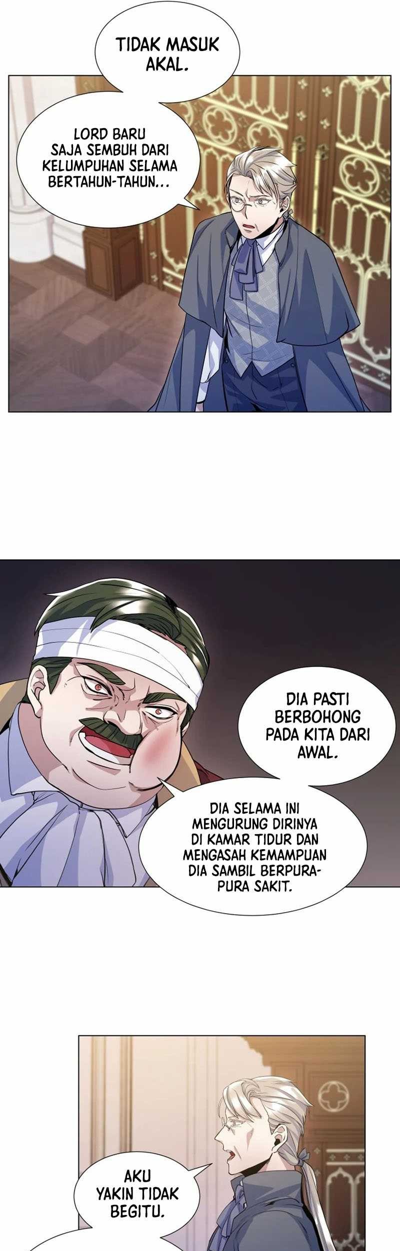 Overbearing Tyrant Chapter 15 - halaman 16