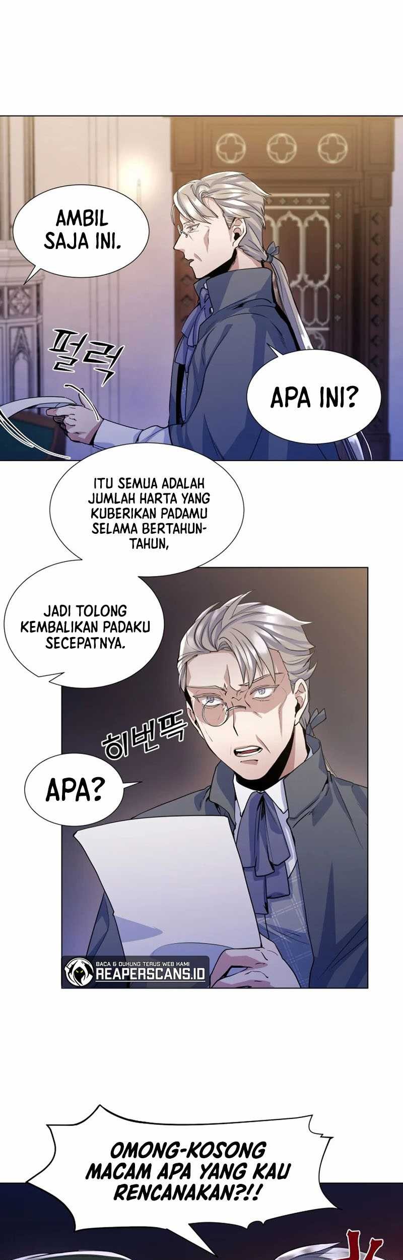 Overbearing Tyrant Chapter 15 - halaman 18