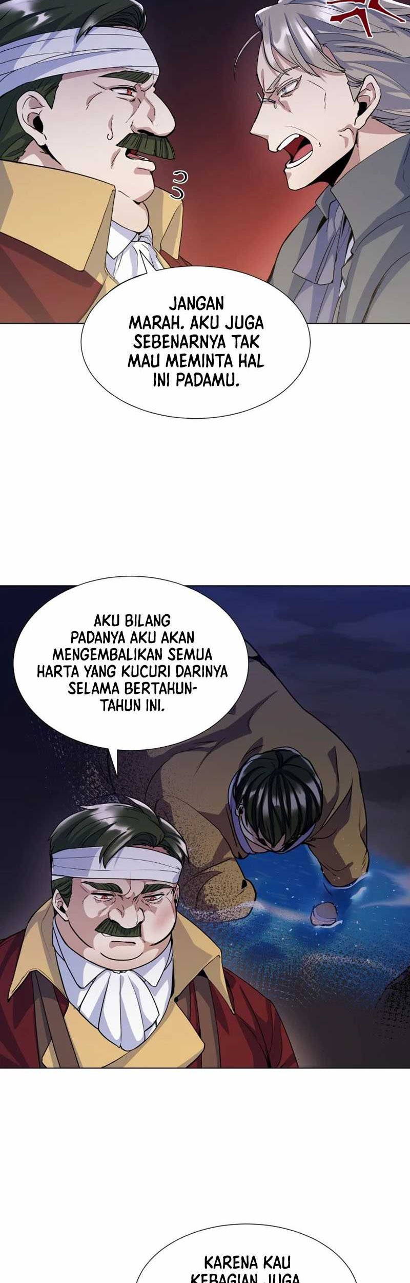 Overbearing Tyrant Chapter 15 - halaman 19