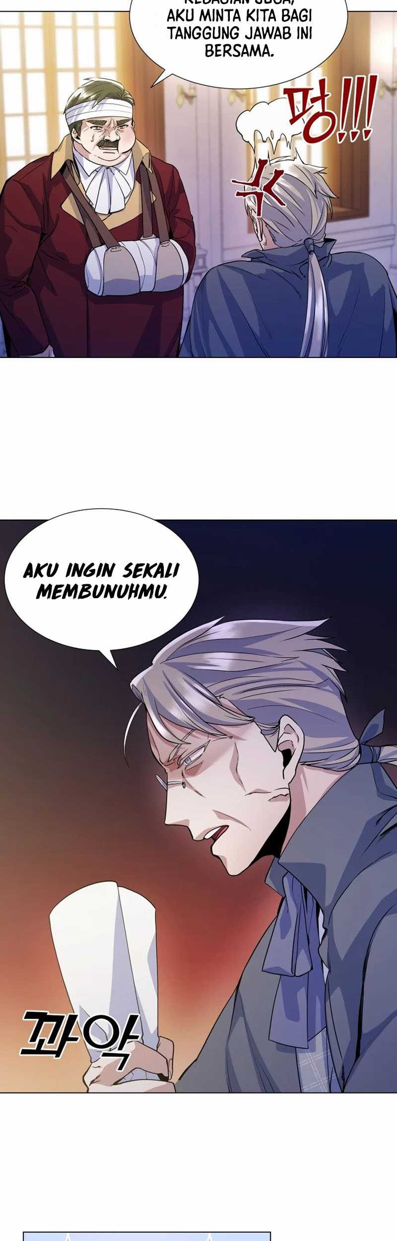 Overbearing Tyrant Chapter 15 - halaman 20