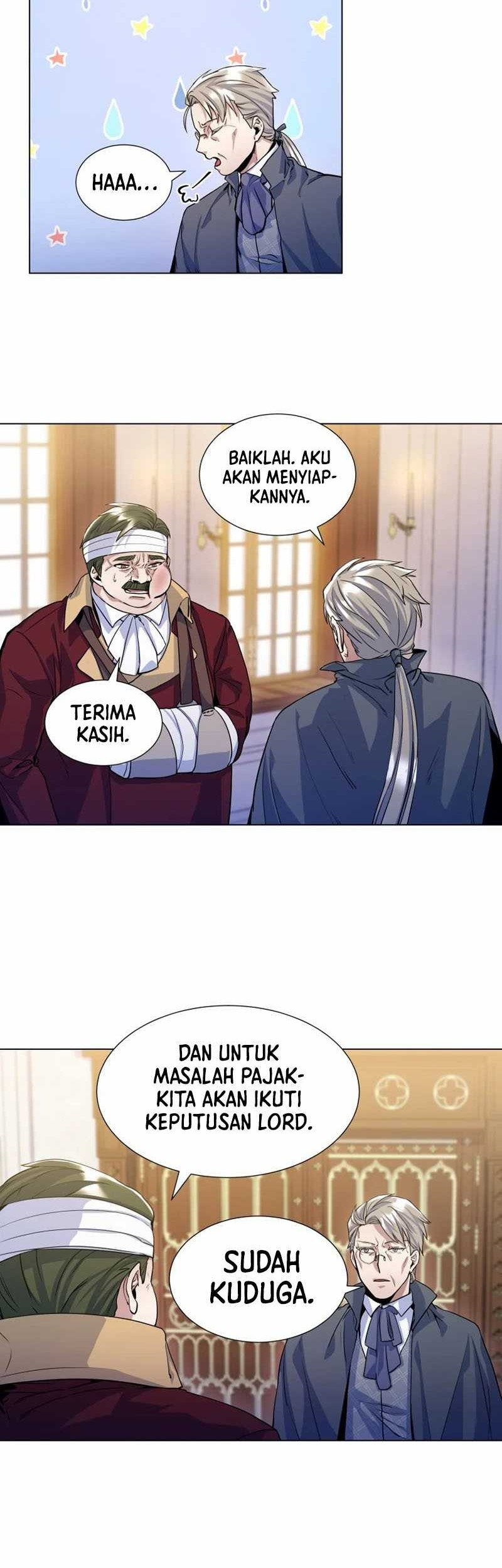 Overbearing Tyrant Chapter 15 - halaman 21