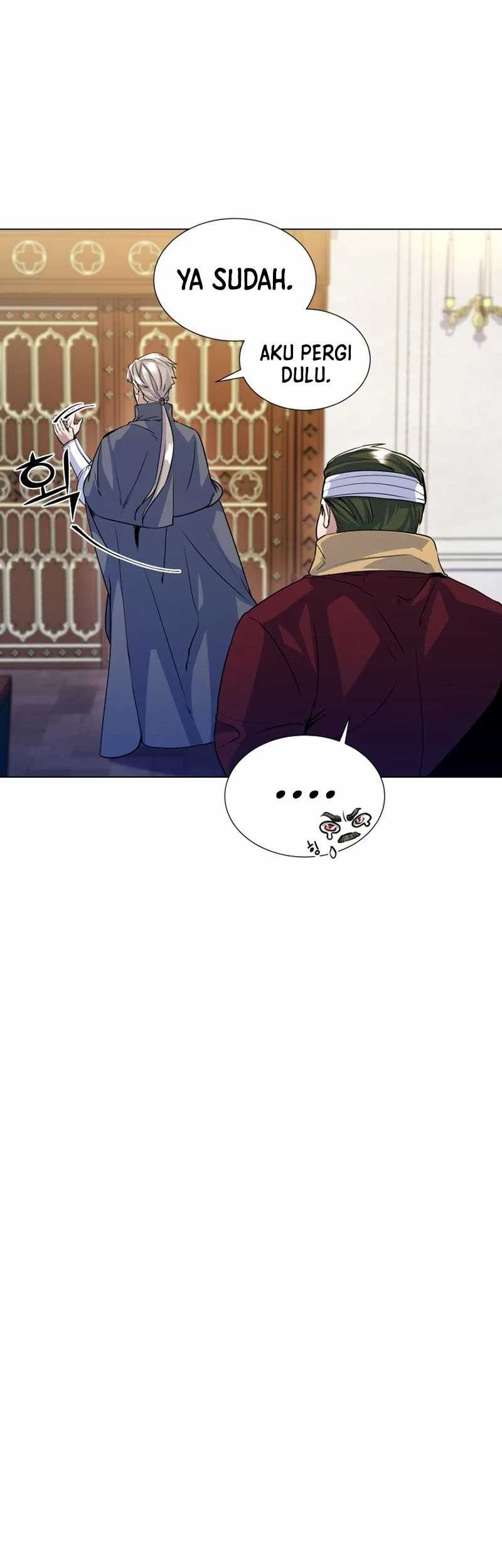 Overbearing Tyrant Chapter 15 - halaman 23