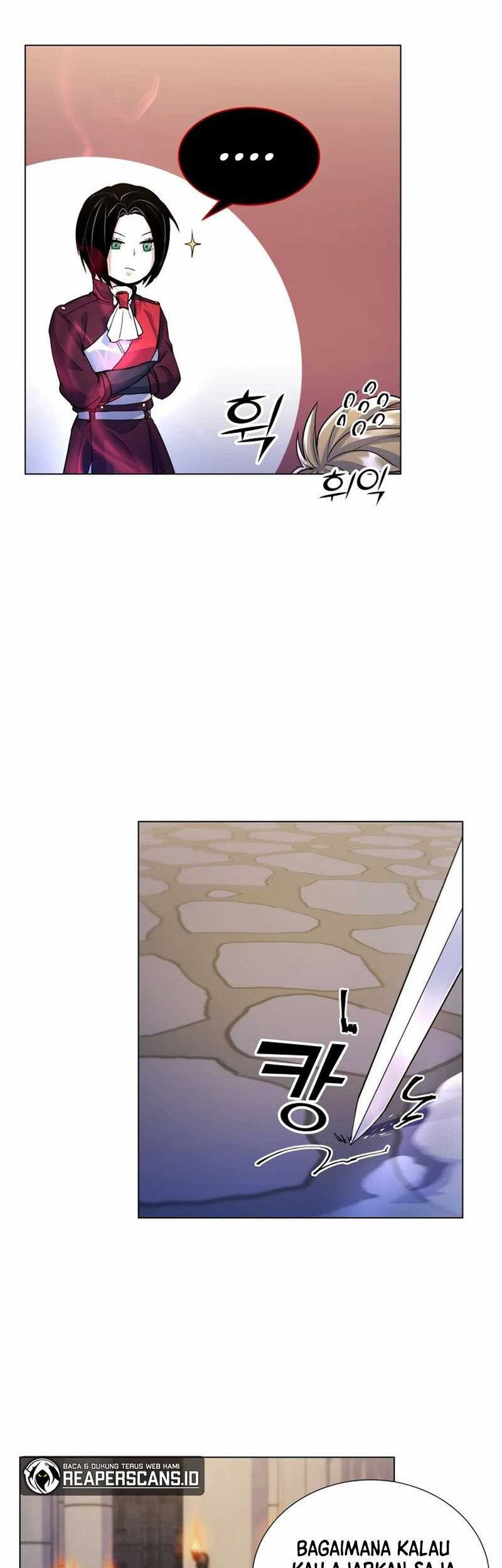 Overbearing Tyrant Chapter 15 - halaman 28