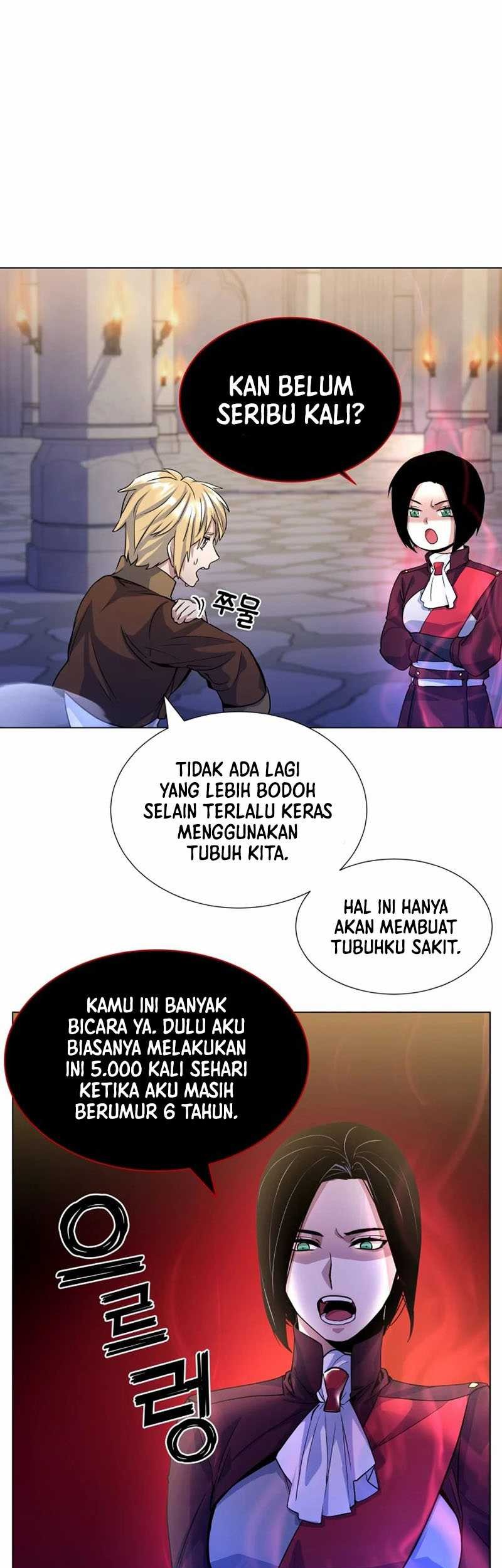 Overbearing Tyrant Chapter 15 - halaman 30