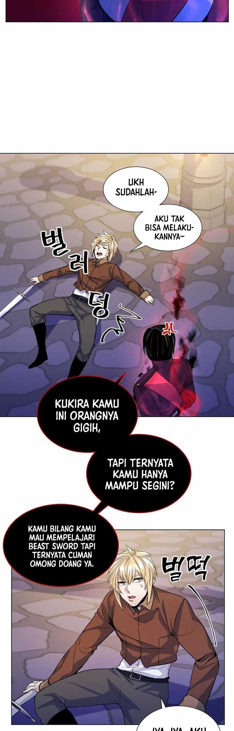 Overbearing Tyrant Chapter 15 - halaman 31