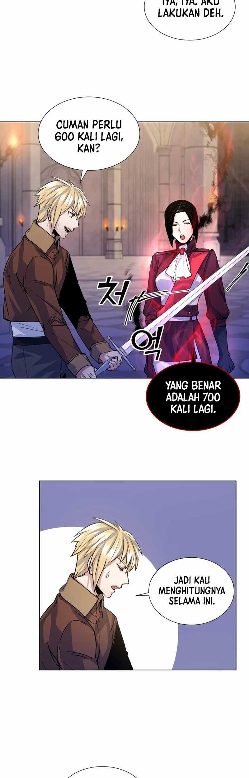 Overbearing Tyrant Chapter 15 - halaman 32