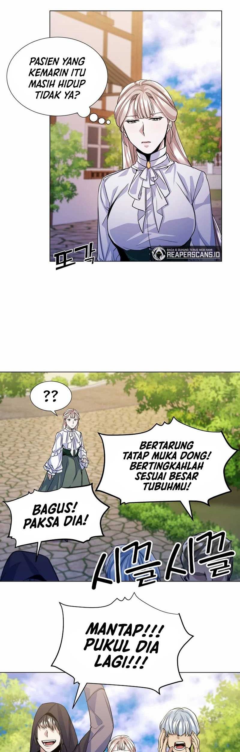 Overbearing Tyrant Chapter 15 - halaman 35