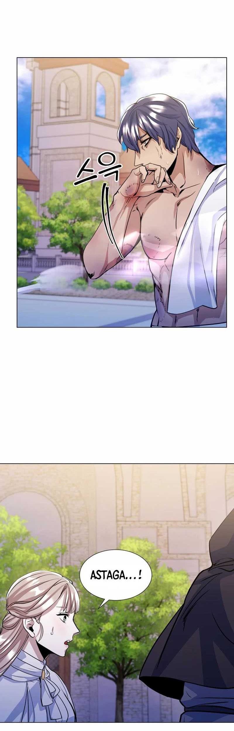 Overbearing Tyrant Chapter 15 - halaman 38