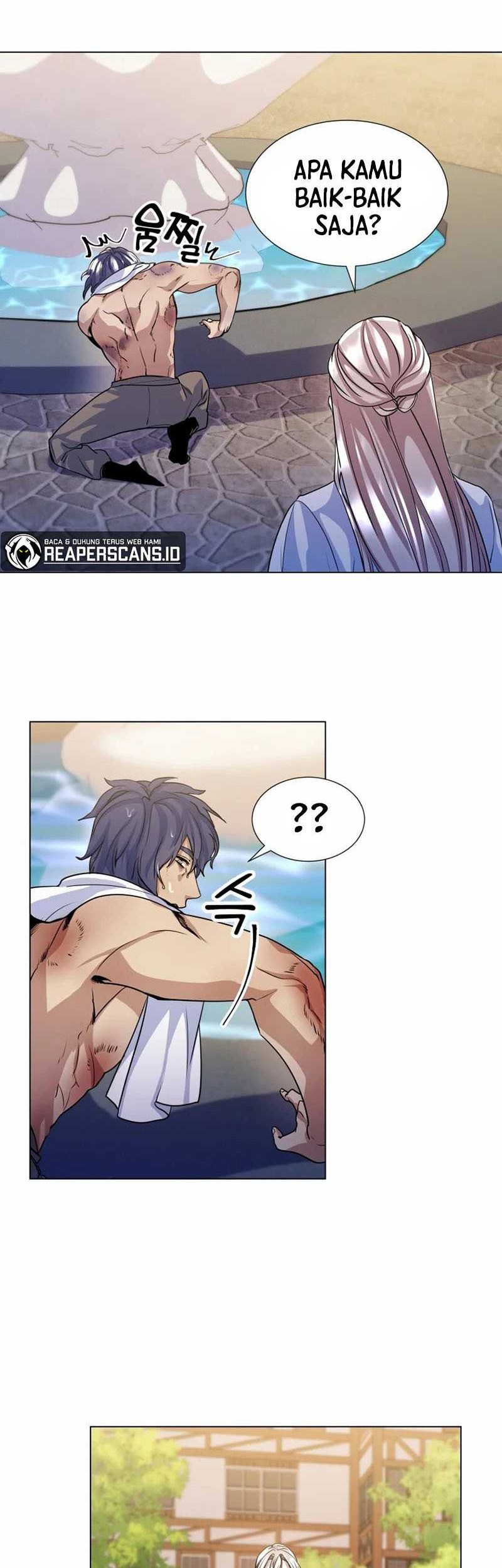 Overbearing Tyrant Chapter 15 - halaman 40