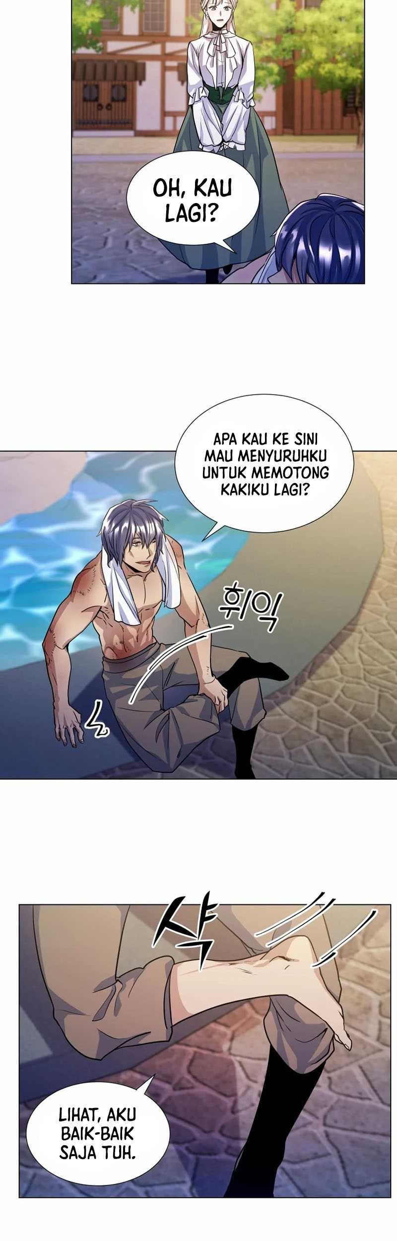Overbearing Tyrant Chapter 15 - halaman 41