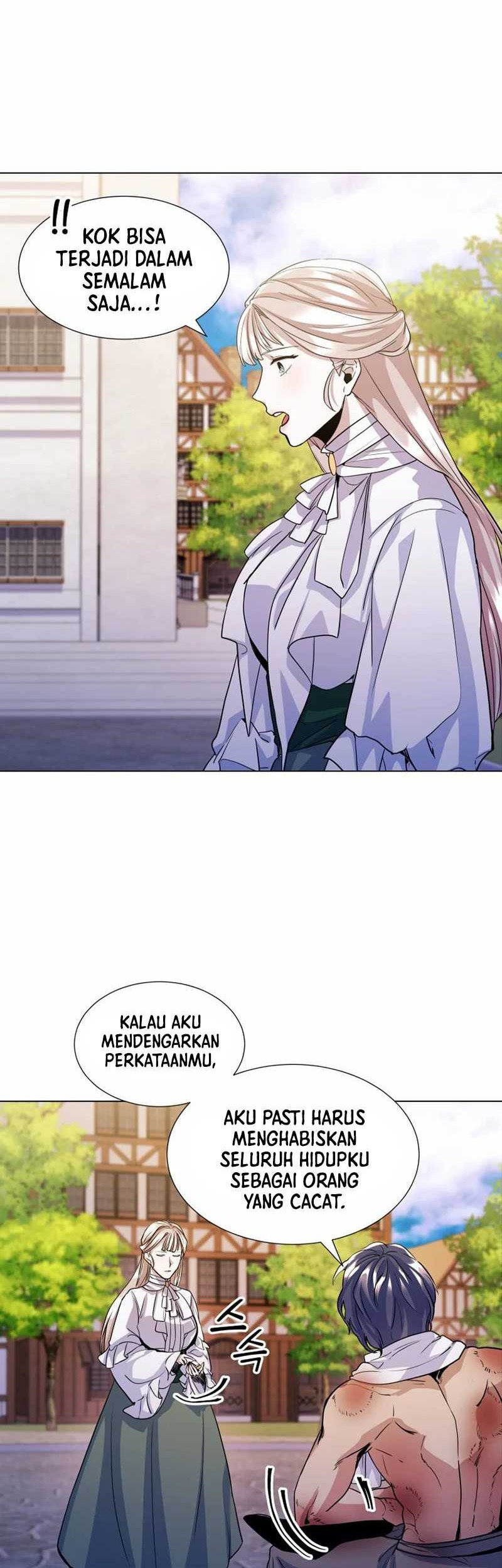 Overbearing Tyrant Chapter 15 - halaman 42