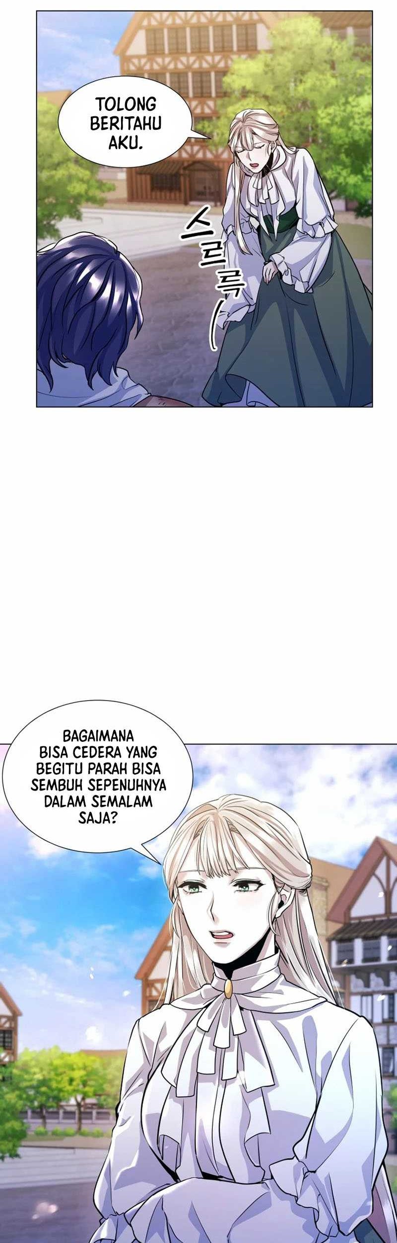 Overbearing Tyrant Chapter 15 - halaman 45
