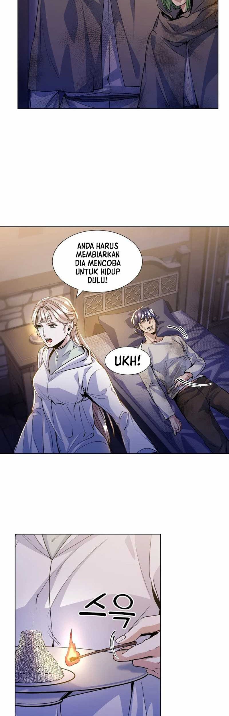 Overbearing Tyrant Chapter 15 - halaman 5