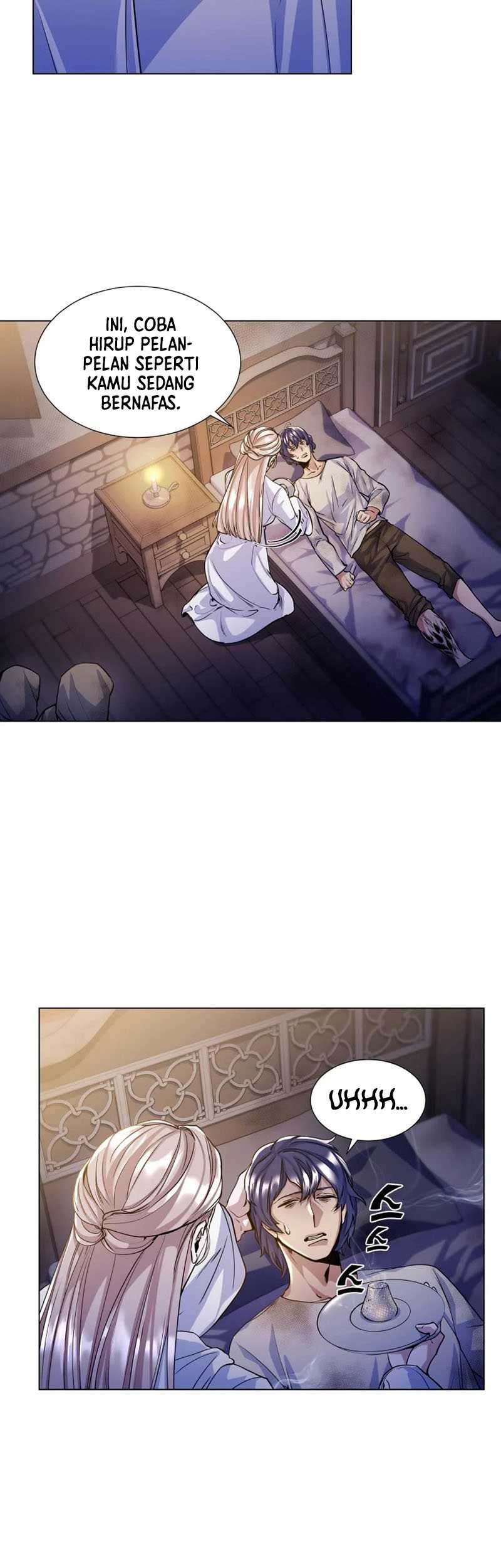 Overbearing Tyrant Chapter 15 - halaman 6