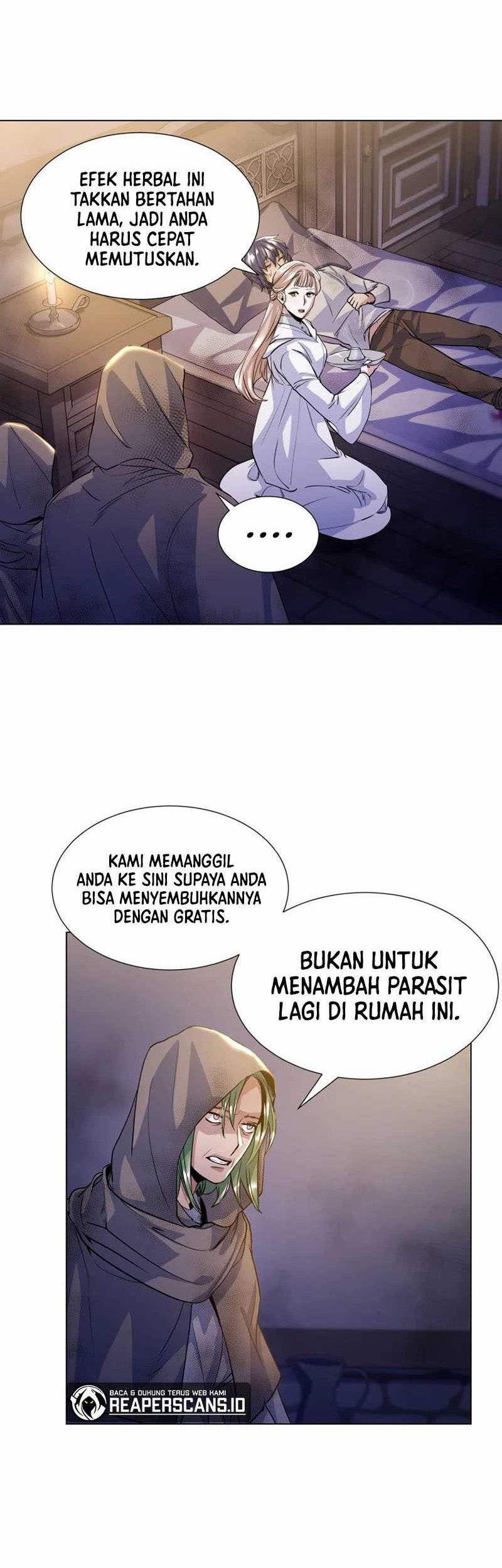 Overbearing Tyrant Chapter 15 - halaman 7