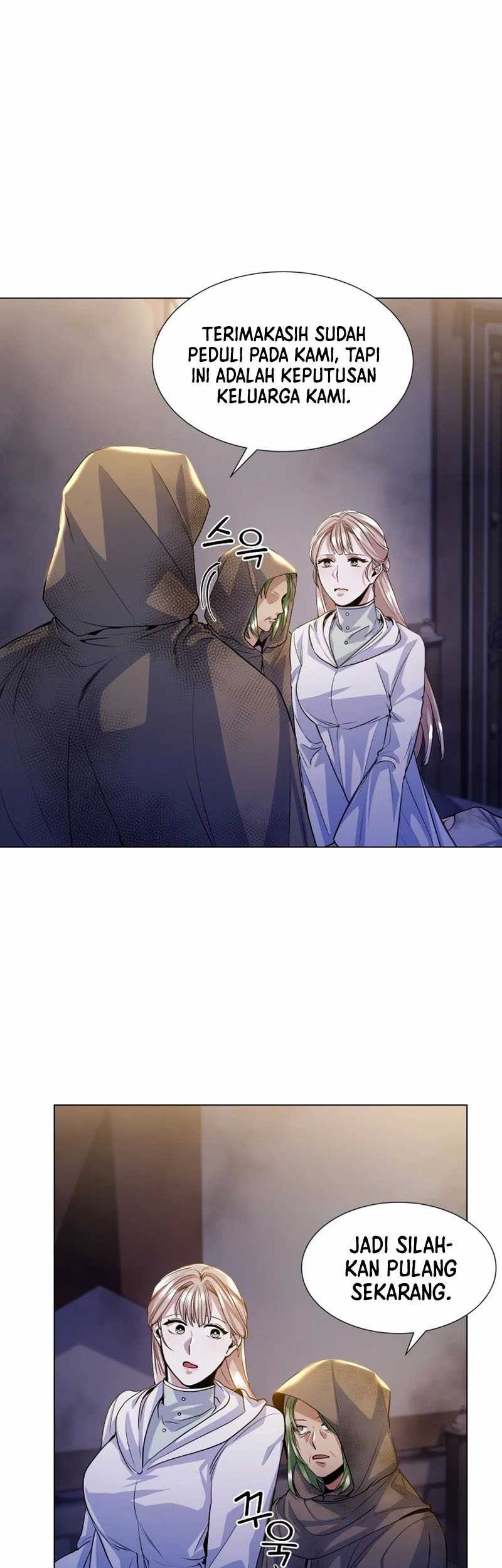 Overbearing Tyrant Chapter 15 - halaman 9