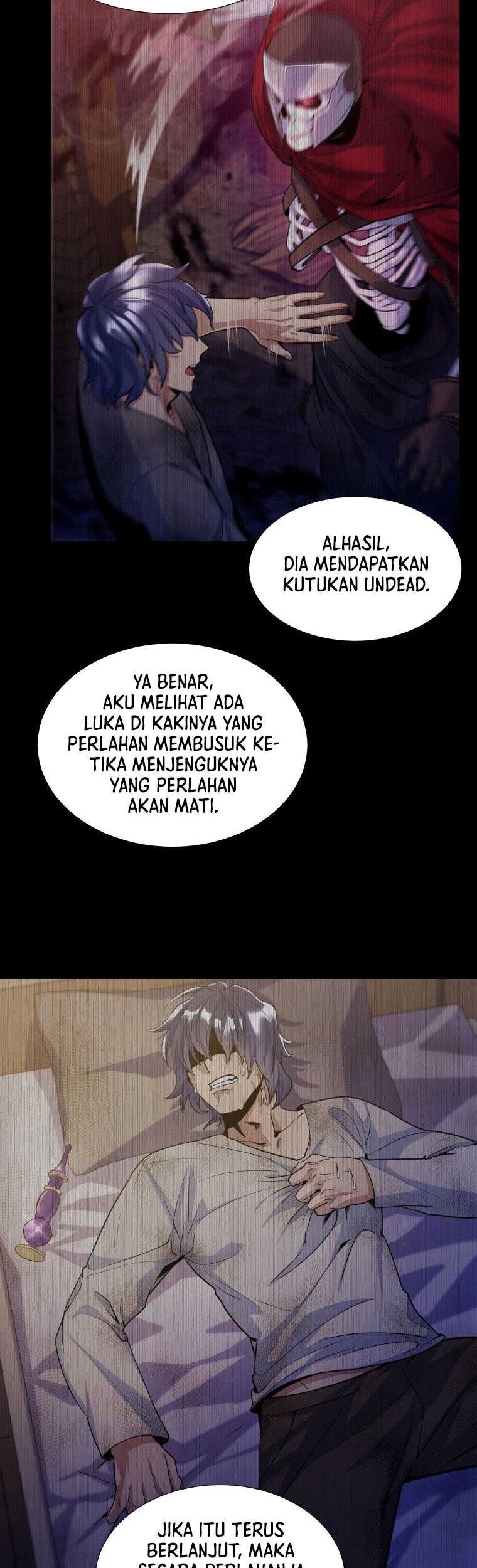 Overbearing Tyrant Chapter 16 - halaman 10