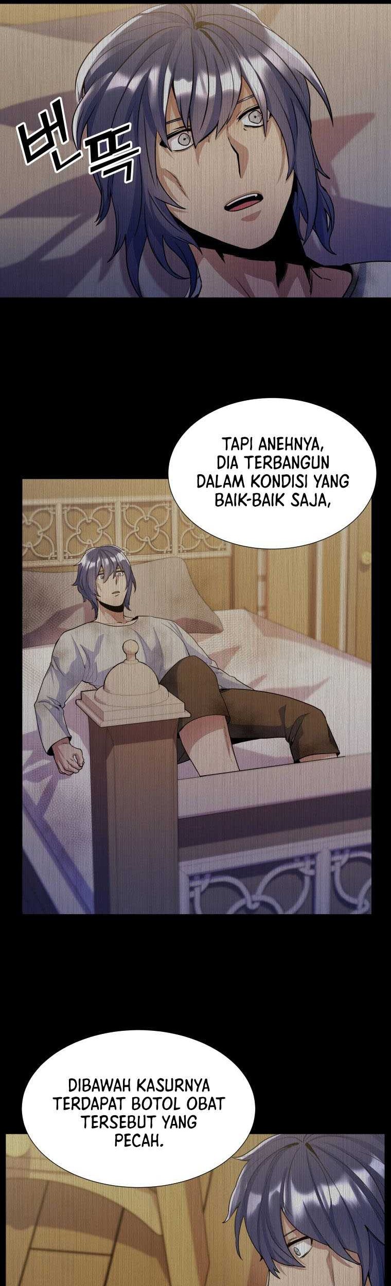 Overbearing Tyrant Chapter 16 - halaman 12