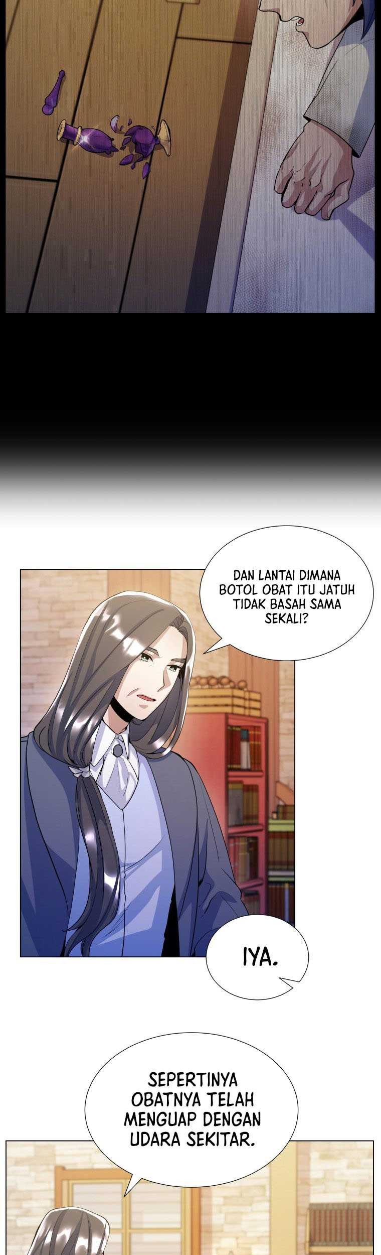 Overbearing Tyrant Chapter 16 - halaman 13
