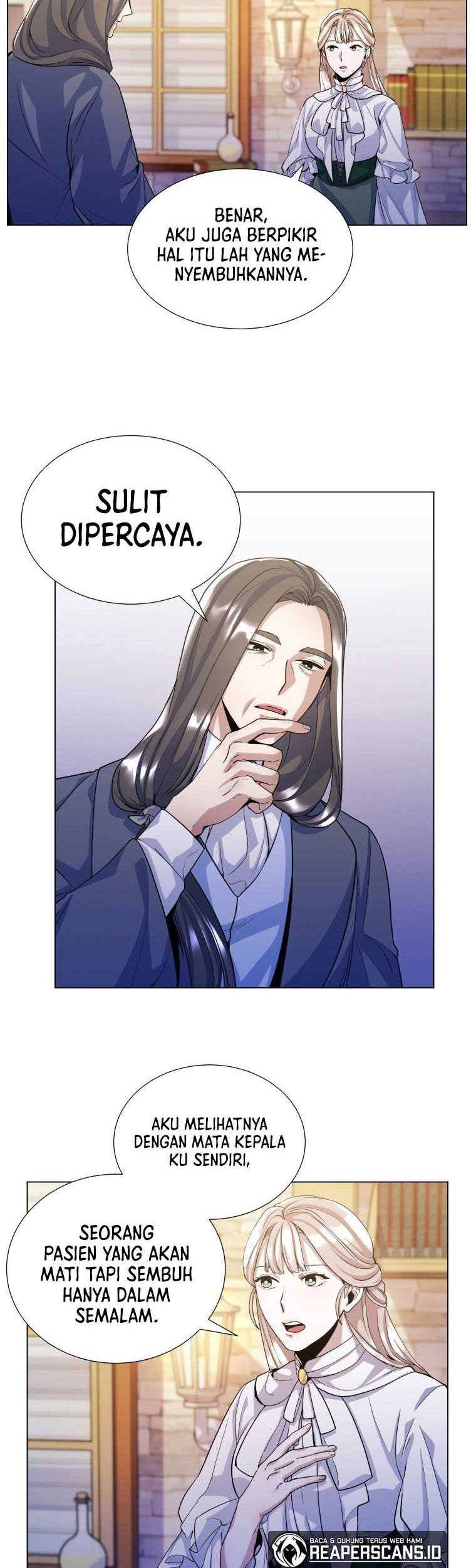 Overbearing Tyrant Chapter 16 - halaman 14