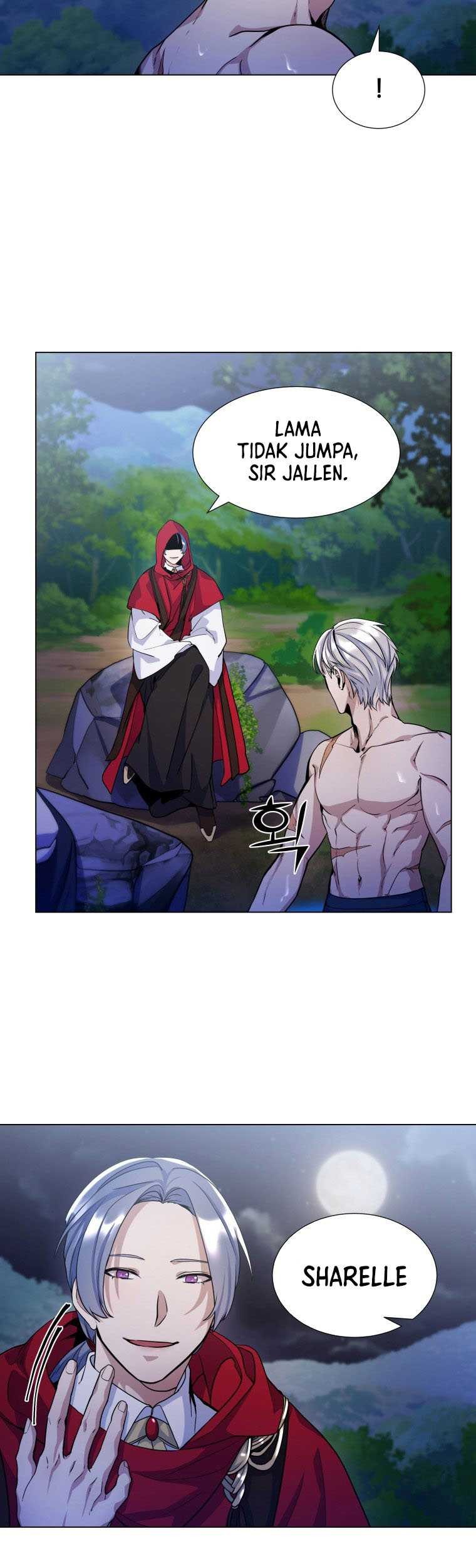 Overbearing Tyrant Chapter 16 - halaman 20