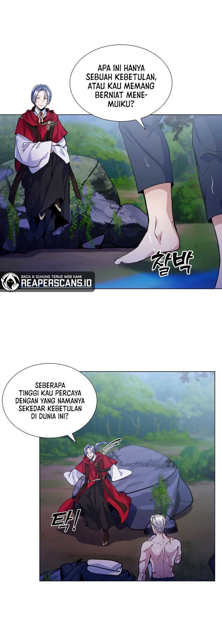 Overbearing Tyrant Chapter 16 - halaman 21