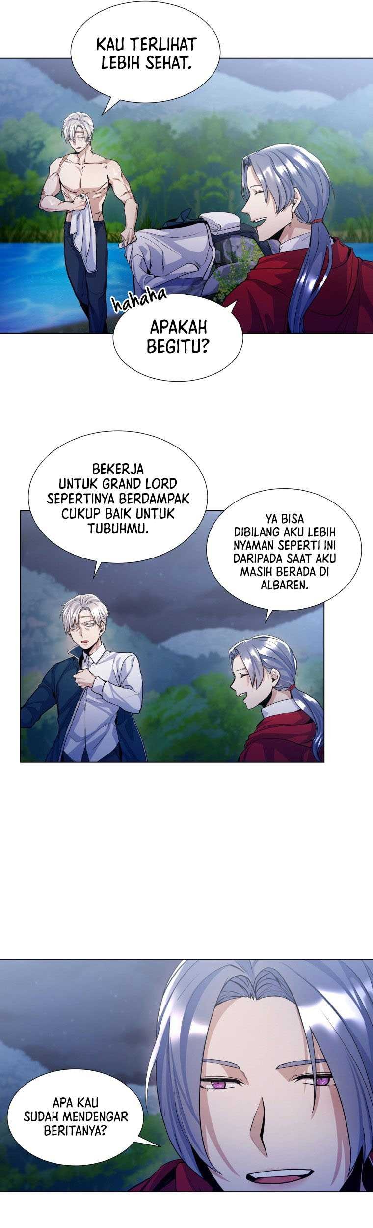 Overbearing Tyrant Chapter 16 - halaman 22