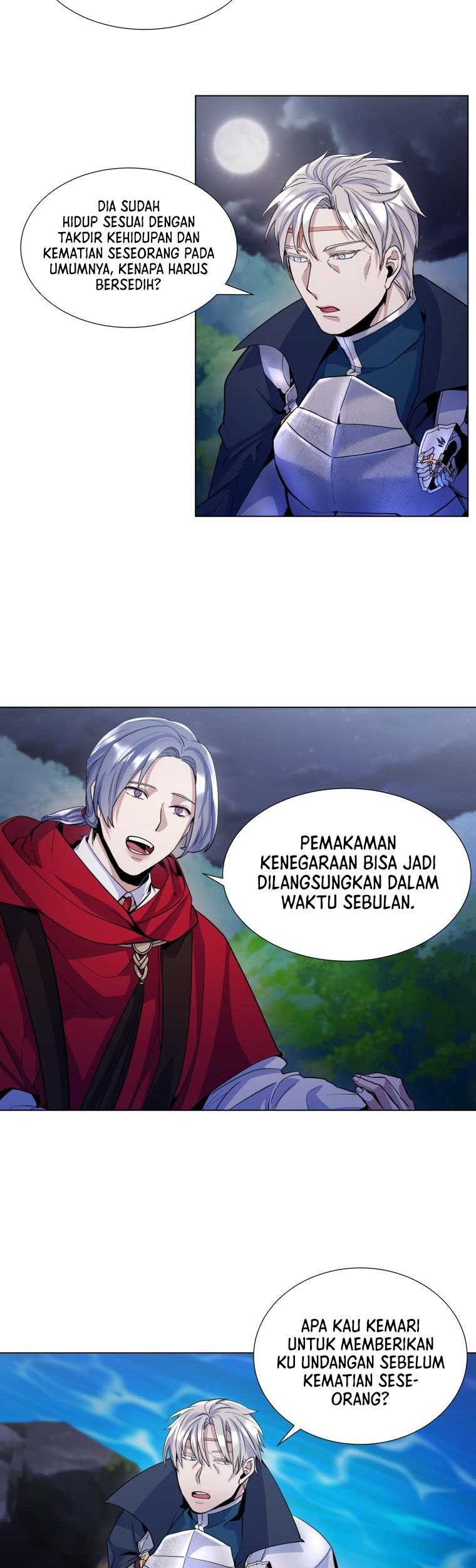 Overbearing Tyrant Chapter 16 - halaman 24