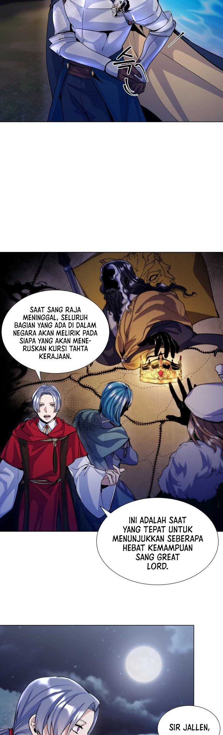 Overbearing Tyrant Chapter 16 - halaman 25