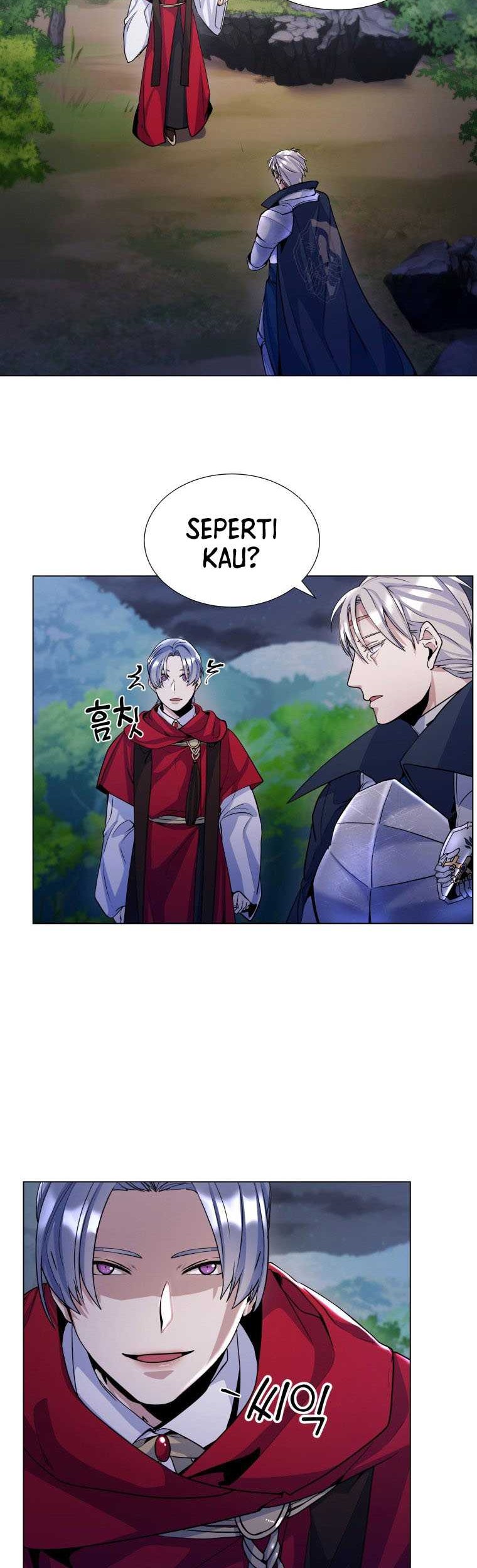 Overbearing Tyrant Chapter 16 - halaman 27