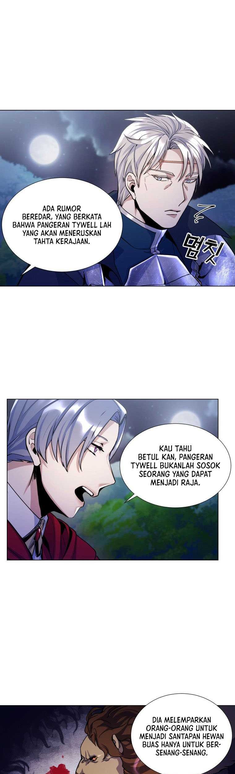 Overbearing Tyrant Chapter 16 - halaman 29