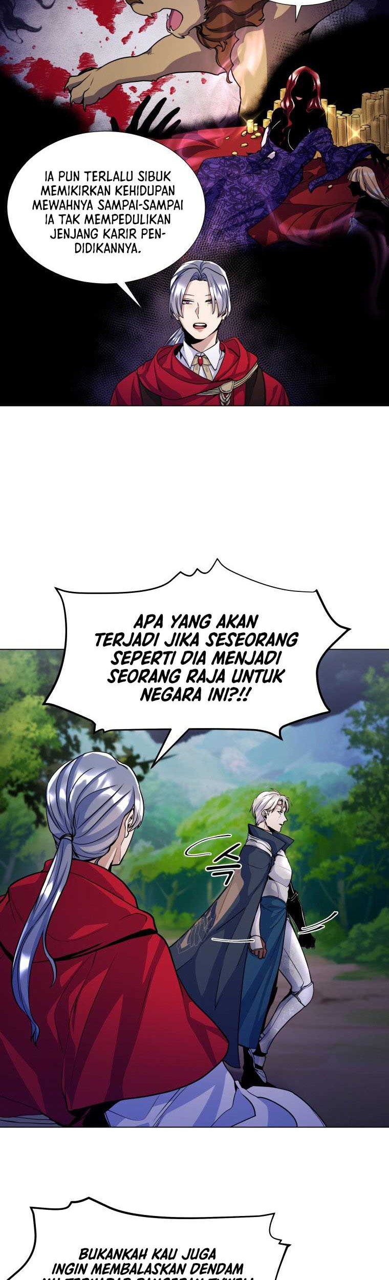 Overbearing Tyrant Chapter 16 - halaman 30