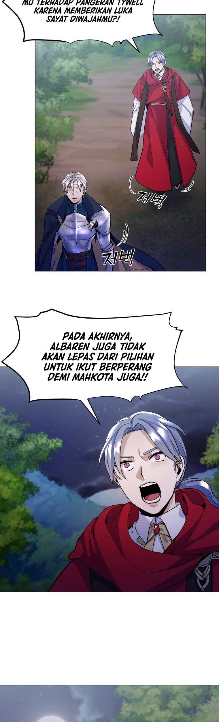 Overbearing Tyrant Chapter 16 - halaman 31