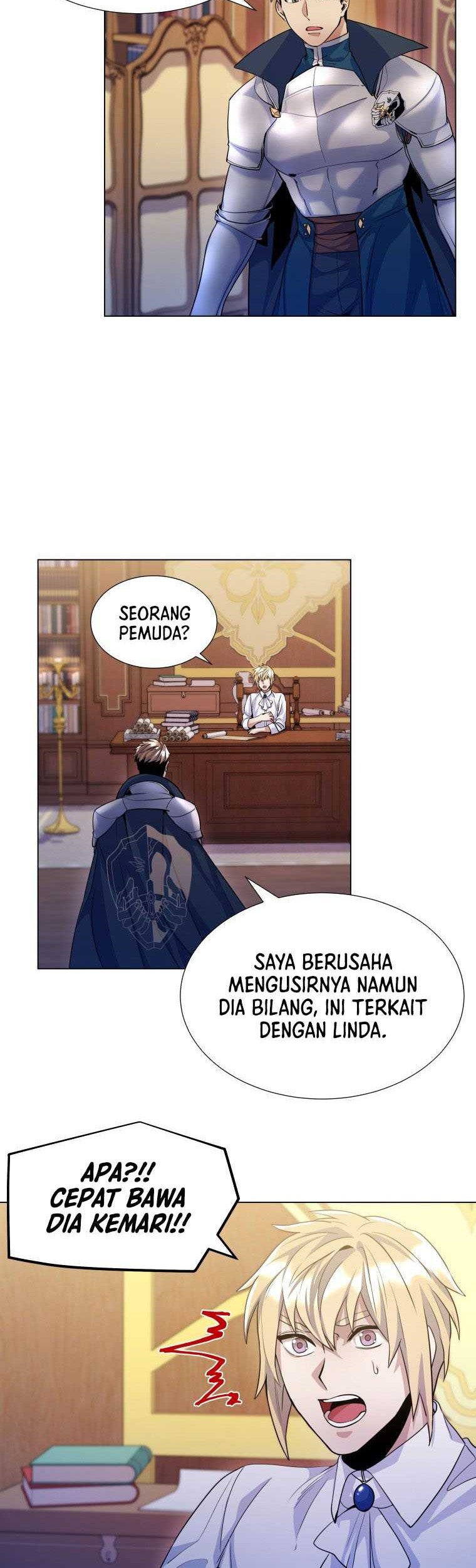 Overbearing Tyrant Chapter 16 - halaman 37