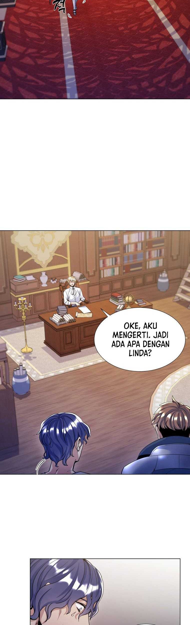 Overbearing Tyrant Chapter 16 - halaman 39