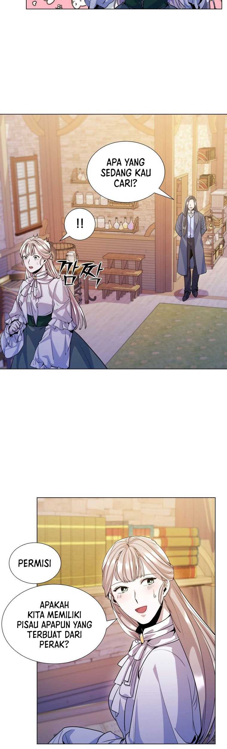 Overbearing Tyrant Chapter 16 - halaman 4