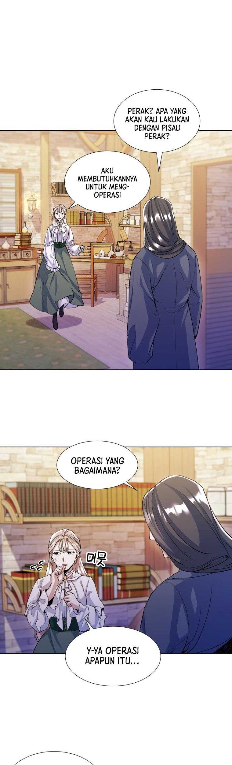Overbearing Tyrant Chapter 16 - halaman 5