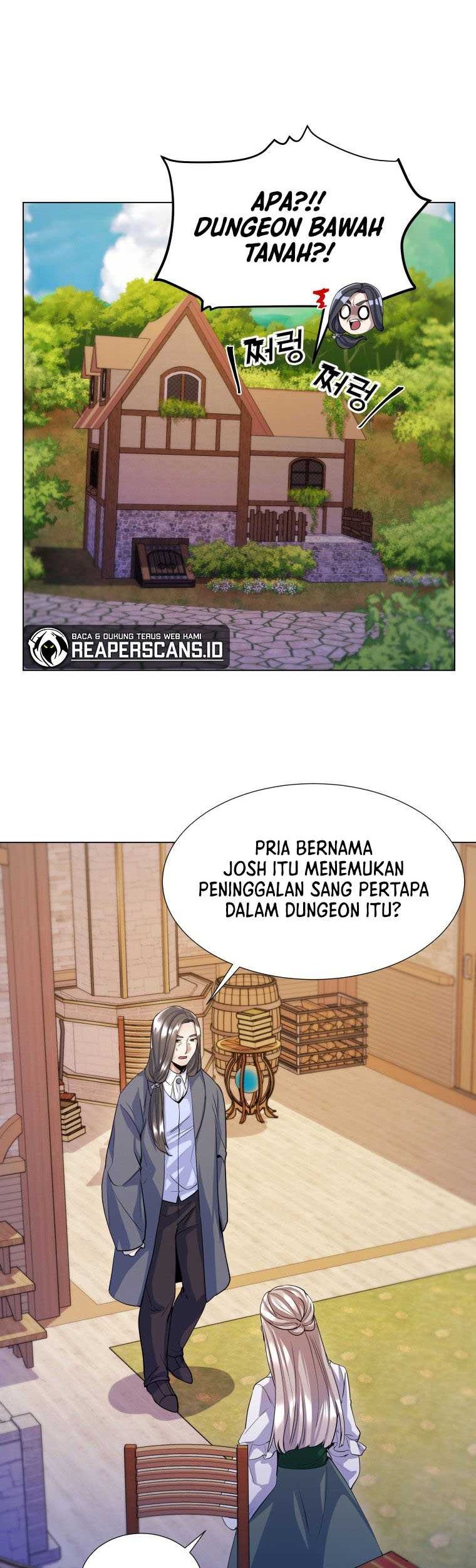 Overbearing Tyrant Chapter 16 - halaman 7
