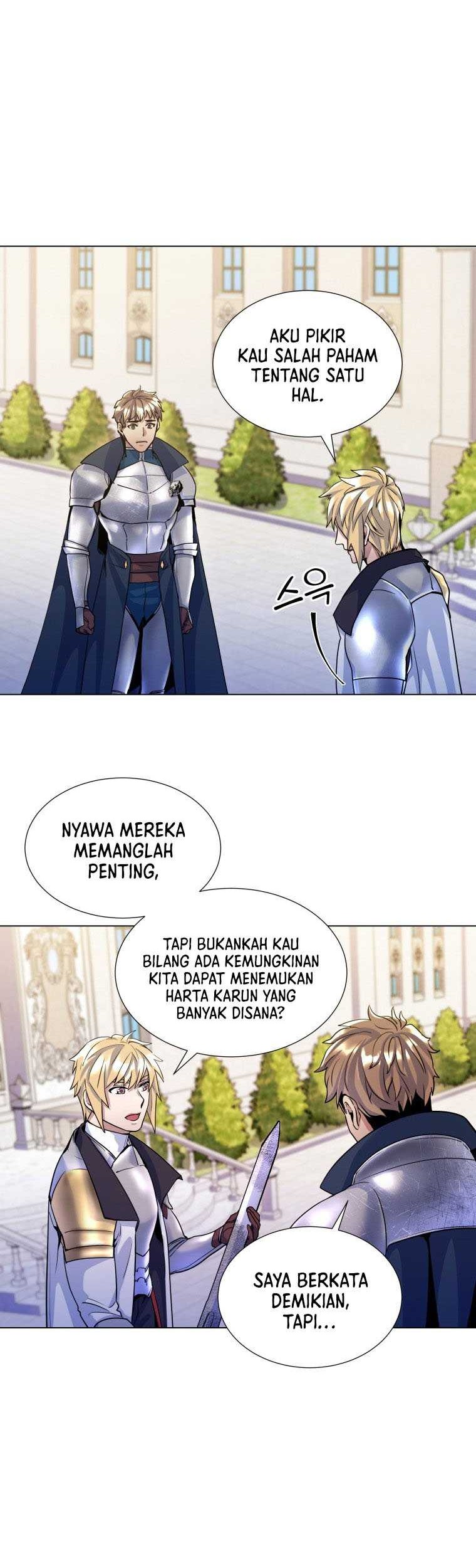 Overbearing Tyrant Chapter 17 - halaman 10